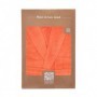 HALAT DE BAIE DAMA BBC ORGANIC - CORAL