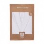 HALAT DE BAIE BARBATI BBC ORGANIC - ALB