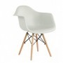 Scaun living Cosy White