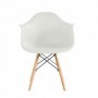 Scaun living Cosy White