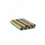 PROSOP PLAJA 70X140 CM DUNGI RAINBOW