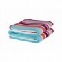 PROSOP PLAJA STRIPE-PURPLE 70X140CM