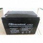 ACUMULATOR STATIONAR PENTRU UPS 12A/12V