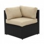 HR SET MOBILIER OSLO 9 PIESE