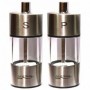 SET 2 RASNITE SARE & PIPER, INOX,  9 CM