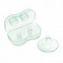 Set 2 protectii silicon pt san U6742-BS