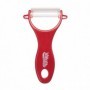 CURATATOR LEGUME 4 CM,LAMA CERAMICA,ROSU