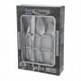 SET TACAMURI INOX 24 PIESE SOFIA