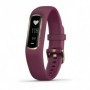 WRISTBAND GARMIN VIVOSMART 4 D RED S/M