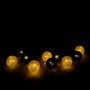 GHIRLANDA LUMINOASA 10LED-URI BLACK