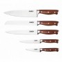CUTIT PENTRU PAINE 20 CM, HOME CHEF