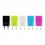 ZZ TRAVEL CHARGER SERIOUX 1XUSB 1A BULK
