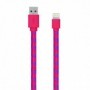 SERIOUX APPLE MFI FAB CABLE 2M BULK