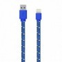 SERIOUX APPLE MFI FAB CABLE 2M BULK