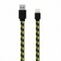 SERIOUX APPLE MFI FAB CABLE 2M BULK