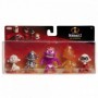 SET 5 FIGURINE JACK-JACK