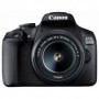 PHOTO CAMERA CANON KIT 2000D+18-55 IS II