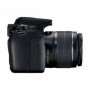 PHOTO CAMERA CANON KIT 2000D+18-55 IS II