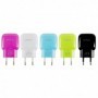 ZZ TRAVEL CHARGER SERIOUX 1XUSB 2A BULK
