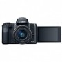 CAMERA FOTO EOS M50 BK KIT M15-45 IS STM