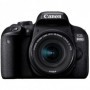 PHOTO CAMERA CANON 800D KIT EFS18-55IS