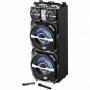 BOXE ACTIVE DJ FIXE DJ-T5