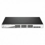 D-LINK 28-PORT-GIGABIT POE+SMART SWITCH