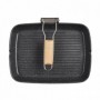 TIGAIE GRILL CU MANER DETAS.35x25x4.5CM