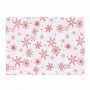 Placemat  33x45 cm Xmas Alb