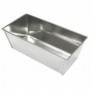 TAVA CHEC SATINATA 25X10X7 CM