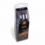 X BY SERIOUX 3.5MM M- 2XRCA M CABLE 1.5M