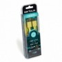 SERIOUX HDMI M-M YELLOW FLAT CABLE 1.5M