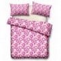 Lenjerie king size Microfibra Daisy