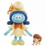 Blister, 5.71 cm- Smurflilly si ariciul