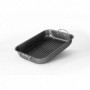 TAVA CUPTOR CU GRILL 39x29x6 CM