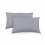 SET 2 FETE DE PERNA 50X70 CM- GRI