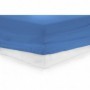 CEARCEAF PAT CU ELASTIC 160X200 CM -BLUE