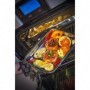 TAVA CUPTOR INOX  35x27x5.5 CM
