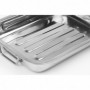 TAVA CUPTOR INOX  35x27x5.5 CM