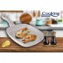 TIGAIE GRILL ALUMINIU+CAPAC28x4CM,MOZAIK