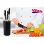 BLOC CUTITE UNIVERSAL NEGRU 22.5x 11cm