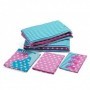 Lenjerie pat imprimeu Elefanti (5pcs)