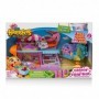 Set supermarket hamster si accesorii