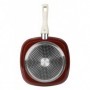 TIGAIE GRILL ALUMIN+CAPAC 28x4CM MARLENE
