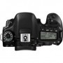 PHOTO CAMERA CANON 80D BODY
