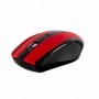 MOUSE SERIOUX RAINBOW400 WR RED USB