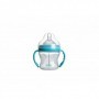 Biberon Silic 150 ml Gat Larg  UG A-1106