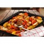 TAVA CUPTOR TEFLON 42.5X29X5CM