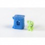 Zomlings – blister cu turn si o figurina