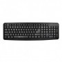 KB SERIOUX 9400USB BLACK USB